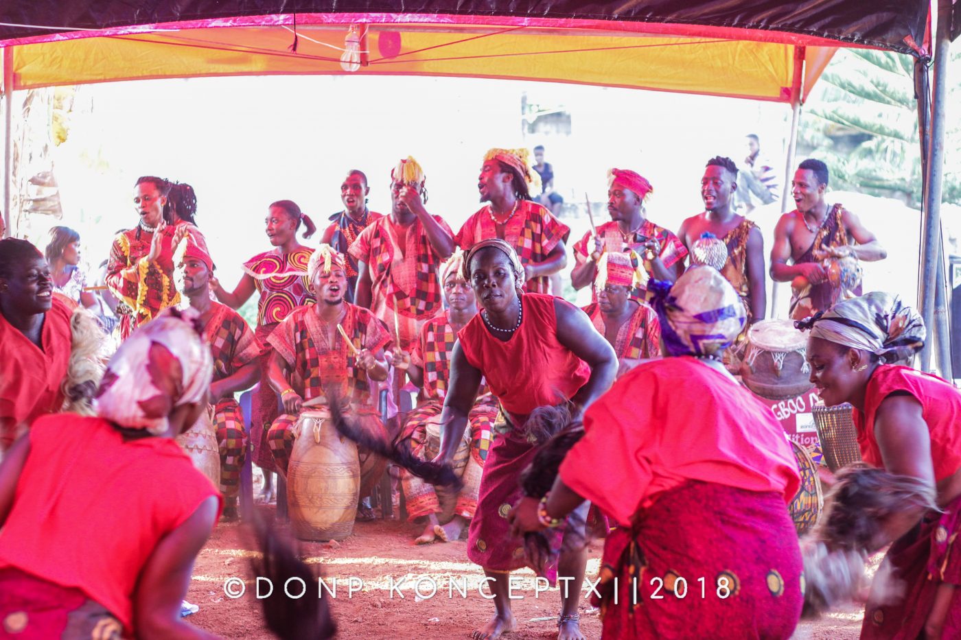 Kusum Gboo Dance Ensemble